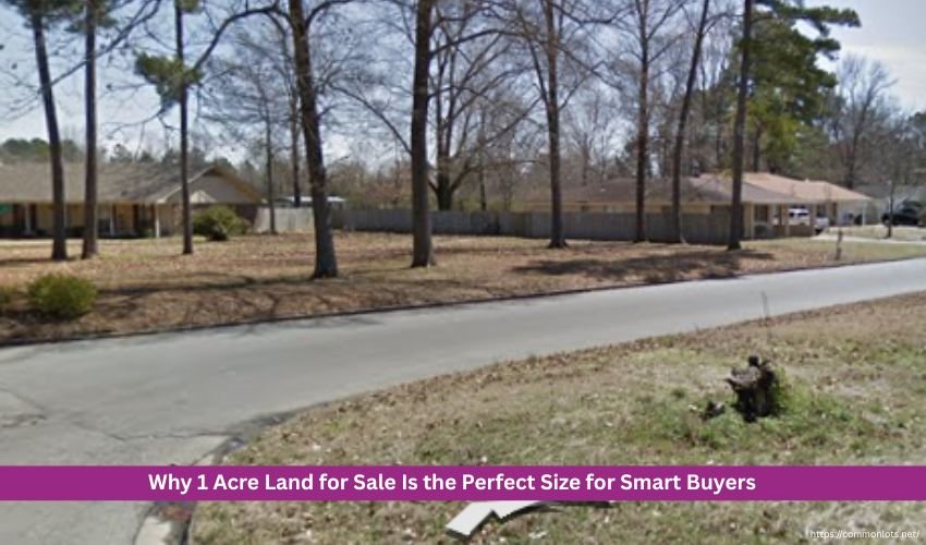1 acre land for sale