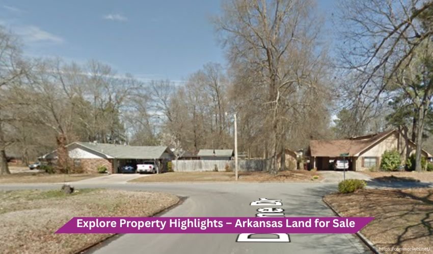 Arkansas Land for Sale