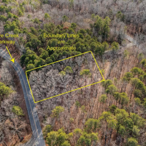 Walk to the Lake -Double Lot in Van Buren Arkansas* Power, Road Frontage* Build your next home here! APN #'s 4400-07173 07175
