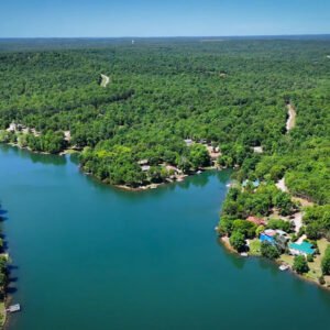Fulton County-Cherokee Village AR* Walk to the Lake*  Power and Road Frontage* 230-14899-000