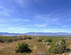 Rare Spectacular 50 Acres in Imlay NV-Summit Spring/Buffalo Mountain * Surrounded by BLM* Road Access * Water -Summit Spring * $37,995.00 Sale Price * $695,00 Deposit * $425.00 a month* APN: 009-370-03