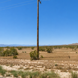 1/4 Acre Residential Lot* California City CA* Road Frontage * Power at the Lot* $3,395.00 Sale Price * Warranty Deed APN : 262-281-19-00-5