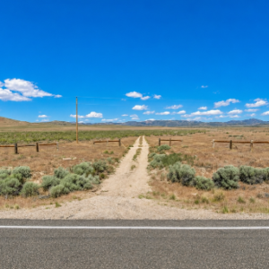 140 Acres in Lucin Utah* 5 APN's Adjoining* Great Road Access and Views -$49,995.00 Sale Price * APN: 010550003