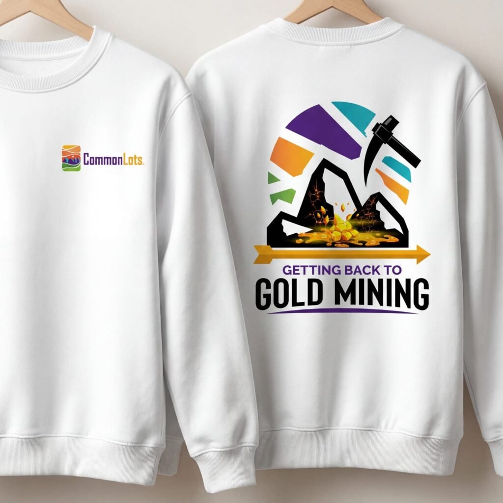 CommonLots Shirts