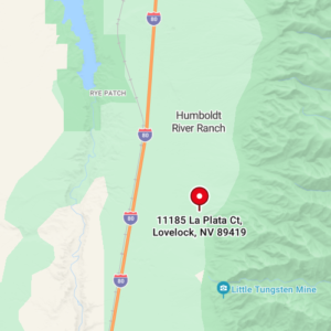 1.69 Acres with Power on the Property | Humboldt River Ranch | Breathtaking Mountain Views! APN: 010-571-08