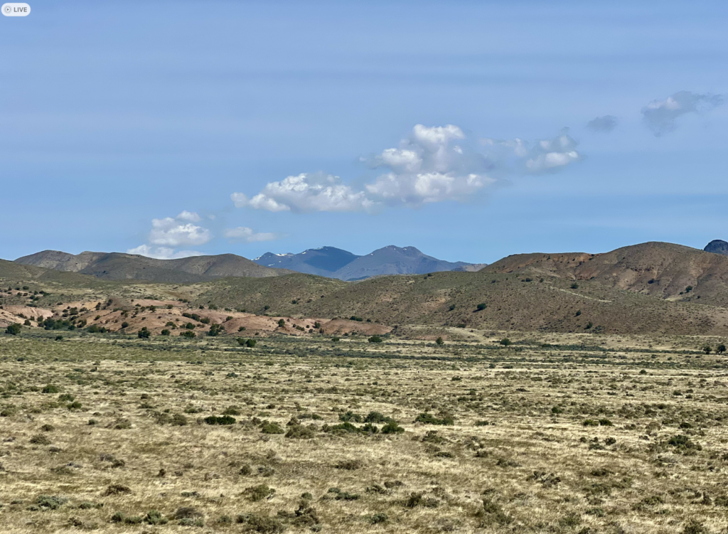 40 Acres in Pershing County, NV – Buena Vista Valley — BLM Adjacent, Easements, Views