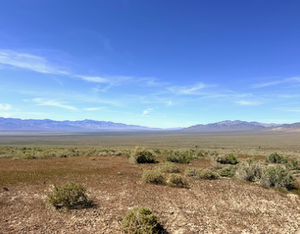 210 Acres in Pershing County, NV – Summit Spring / Buffalo Mountain, Surrounded by BLM, Road Access, Yearly Ponds and Creek