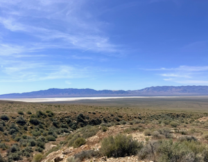 210 Acres in Pershing County, NV – Summit Spring / Buffalo Mountain, Surrounded by BLM, Road Access, Yearly Ponds and Creek