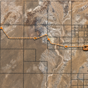 Immerse yourself in the breathtaking beauty of wide-open spaces with this exceptional 15 acre property located in Navajo County- Joseph City  Arizona. APN:  104-42-010C