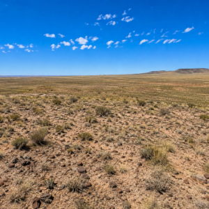 Immerse yourself in the breathtaking beauty of wide-open spaces with this exceptional 15 acre property located in Navajo County- Joseph City  Arizona. APN:  104-42-010C