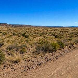 Immerse yourself in the breathtaking beauty of wide-open spaces with this exceptional 15 acre property located in Navajo County- Joseph City  Arizona. APN:  104-42-010C