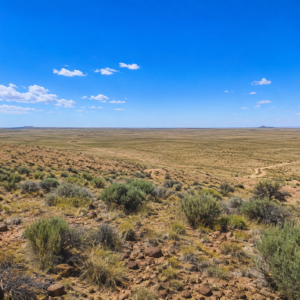 Immerse yourself in the breathtaking beauty of wide-open spaces with this exceptional 15 acre property located in Navajo County- Joseph City  Arizona. APN:  104-42-010C