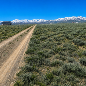BUILD • FARM • RANCH • LIVE FREE — 1.13 BEAUTIFUL ACRES IN ELKO COUNTY, NEVADA WITH BIG MOUNTAIN VIEWS & NO HOA!. APN: 031-023-016