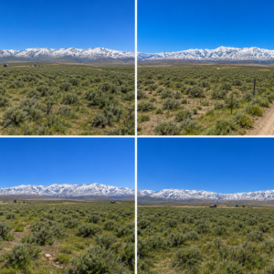 BUILD • FARM • RANCH • LIVE FREE — 1.13 BEAUTIFUL ACRES IN ELKO COUNTY, NEVADA WITH BIG MOUNTAIN VIEWS & NO HOA!. APN: 031-023-016