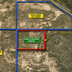 Looking for Freedom Living? Discover the wide-open spaces you've been dreaming of with this 14-acre property in beautiful Eureka, Nevada. Enjoy easy road access, breathtaking mountain and valley views, and the peace and privacy that only rural Nevada can offer. APN: 005-300-01
