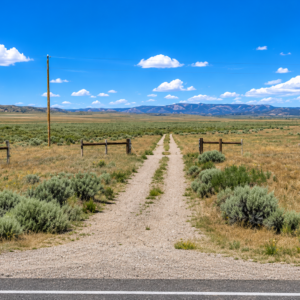 140 Acres in Lucin, Utah – 5 Adjoining APNs, Great Road Access & Views (Box Elder County)