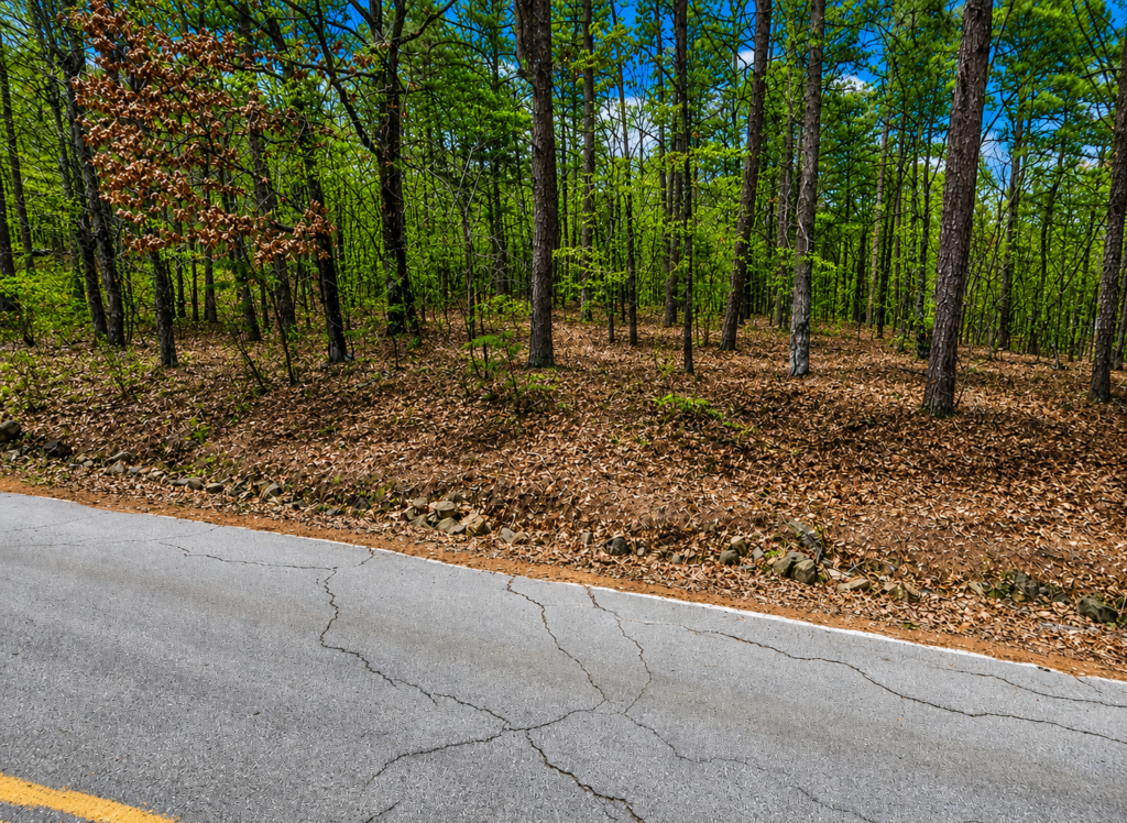 Greers Ferry Lake Lot – Van Buren County, Arkansas — Walk to Lake, Power at the Property, Road Frontage  APN: 4050-08098-0000