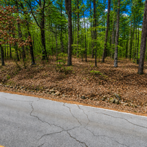 Greers Ferry Lake Lot – Van Buren County, Arkansas — Walk to Lake, Power at the Property, Road Frontage  APN: 4050-08098-0000