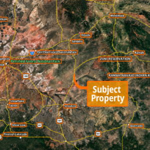 Immerse yourself in the breathtaking beauty of wide-open spaces with this exceptional 40-acre property located in the heart of Apache County, Arizona. APN: 205-27-070