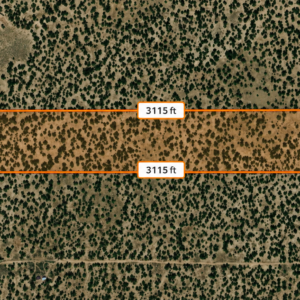 Immerse yourself in the breathtaking beauty of wide-open spaces with this exceptional 40-acre property located in the heart of Apache County, Arizona. APN: 205-27-070
