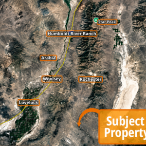 Embrace the tranquility of 40.32 acres in LOVELOCK NEVADA- Buena Vista Valley of untamed beauty in Pershing County, Nevada—a true escape from the chaos of daily life. APN: 015-290-08