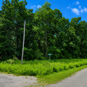 Discover an enticing Arkansas & Walk to the lake! 1 Acre residential lot nestled near the serene shores of Lake Omaha, perfectly primed for constructing your dream home or placing a charming mobile home. Cherokee Village- Utilities at the property and road frontage: APN: 235-14976-000