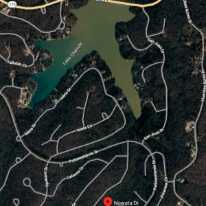 1 Acre-Arkansas -Property Highlights • Vacant lot near Lake Chanute • Approximately 15 minutes from Hardy, Arkansas * Power, Water & Road Frontage- APN:200-13838-000