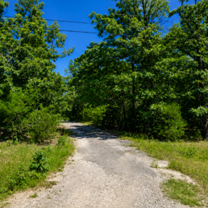 Arkansas Property 3/4 acre residential lot nestled near Hwy 289 and the serene shores of Lake Omaha, perfectly primed for constructing your dream home or placing a charming mobile home. Cherokee Village- Utilities at the property and road frontage: APN: 205-13946-000