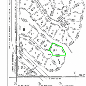 Corner Arkansas Property 1/4 acre-Discover an exceptional corner quarter-acre homesite moments hwy 89! Utilities at the property! APN: 405-21598-000