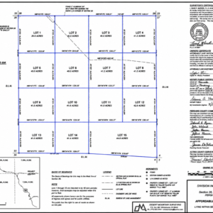 Discover wide-open Nevada living on this 124-acre high-desert ranch in Antelope Valley, Pershing County. The property is made up of three 40.57-acre parcels, with two parcels adjoining and a third positioned side-adjacent, offering a versatile layout for ranching, recreation, privacy, or future planning. APN : 015-300-11 and 015-300-10 / 015-300-13(3 parcels)