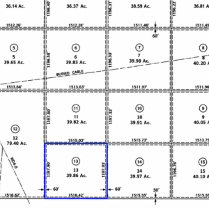 Discover nearly 39.96 acres of wide-open Nevada freedom in beautiful Antelope Valley. This 39.96-acre parcel in Pershing County offers the combination buyers look for most: surveyed acreage, excellent access, privacy, and sweeping mountain and valley views in every direction.  APN 015-220-13