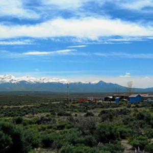 40 Acre Private Ranch Community! Elko Nevada-Off of Hwy 80-Power is Close-Incredible View with Easement Access APN : 007-11D-003