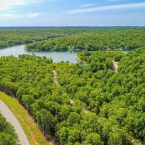 1 Acre Lot Property Highlights • Vacant lot near Lake Chanute • Approximately 15 minutes from Hardy, Arkansas * Power, Water & Road Frontage- APN: 200-13718-000