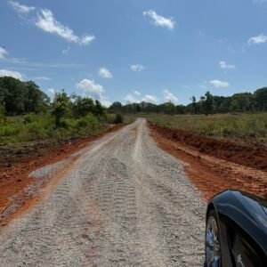 Discover a fantastic opportunity with this 1.3- surveyed acre residential property located in the charming town of Luverne, Alabama. This spacious lot comes equipped with essential utilities, including power and water, ensuring a hassle-free setup for your future home. With convenient road access, you’ll enjoy easy transportation and accessibility. Whether you envision a cozy mobile home or a custom-built residence, this move-in-ready property is the perfect canvas for your dream home!