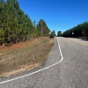 Discover a fantastic opportunity with this 1.3- surveyed acre residential property located in the charming town of Luverne, Alabama. This spacious lot comes equipped with essential utilities, including power and water, ensuring a hassle-free setup for your future home. With convenient road access, you’ll enjoy easy transportation and accessibility. Whether you envision a cozy mobile home or a custom-built residence, this move-in-ready property is the perfect canvas for your dream home!