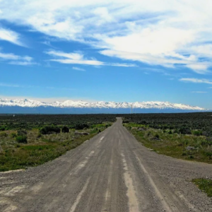 40 Acre Private Ranch Community! Elko Nevada-Off of Hwy 80-Power is Close-Incredible View with Easement Access APN : 007-11D-003
