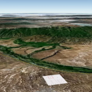 40 Acre Private Ranch Community! Elko Nevada-Off of Hwy 80-Power is Close-Incredible View with Easement Access APN : 007-11D-003