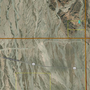 5 Acres in Vidal, California – Great Location & Access, Camping, Mobile Home, Build (San Bernardino County)