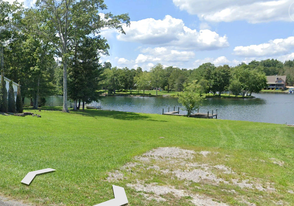 Double Lot at Lake Tansi Village, Crossville, Tennessee – 1/2 Acre Total, Build Your Next Home (Cumberland County)