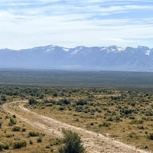1.03 Acre Ranch Lot in Spring Creek, Elko, Nevada – Road Frontage, Spectacular Views, Power