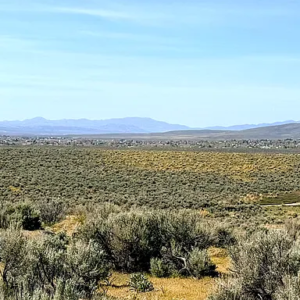 1.03 Acre Ranch Lot in Spring Creek, Elko, Nevada – Road Frontage, Spectacular Views, Power