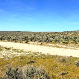1.03 Acre Ranch Lot in Spring Creek, Elko, Nevada – Road Frontage, Spectacular Views, Power