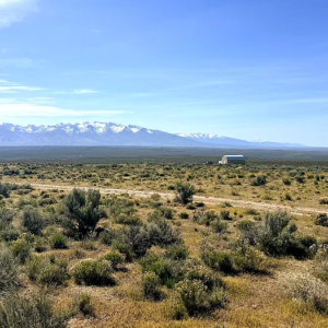 1.03 Acre Ranch Lot in Spring Creek, Elko, Nevada – Road Frontage, Spectacular Views, Power