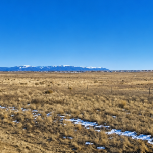 5.54 Acre Ranch in Alamosa County, Colorado – Bring Your RV, Amazing Views, Road Frontage, Power