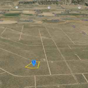 5.54 Acre Ranch in Alamosa County, Colorado – Bring Your RV, Amazing Views, Road Frontage, Power