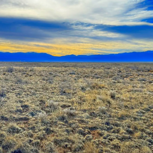 5.54 Acre Ranch in Alamosa County, Colorado – Bring Your RV, Amazing Views, Road Frontage, Power