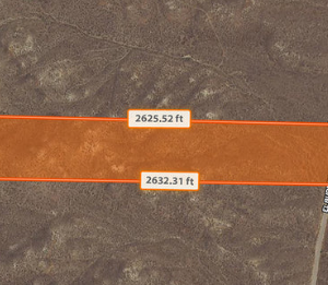 20 Acre Ranch Property in Elko, Nevada – Gold Mining Gem, Road Access, Amazing Views, Power