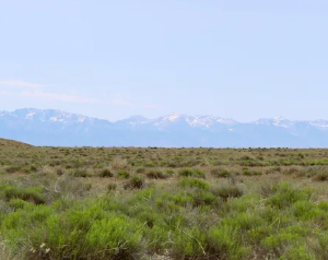 20 Acre Ranch Property in Elko, Nevada – Gold Mining Gem, Road Access, Amazing Views, Power