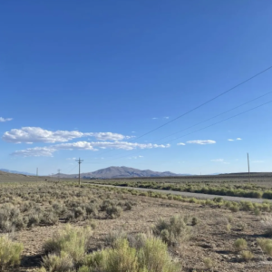 20 Acre Ranch Property in Elko, Nevada – Gold Mining Gem, Road Access, Amazing Views, Power