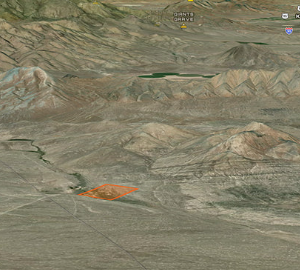 210 Acres in Pershing County, NV – Summit Spring / Buffalo Mountain, Surrounded by BLM, Road Access, Yearly Ponds and Creek